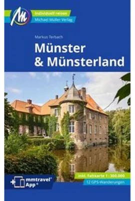 Immagine prodotto di MICHAEL MÜLLER Reiseführer Münster & Münsterland