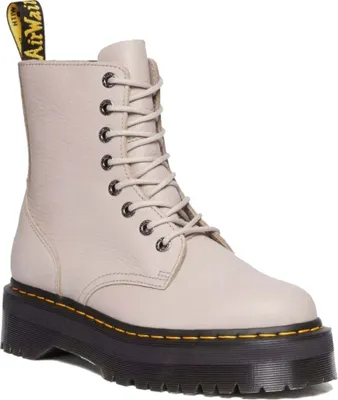 Produktbild von Dr. Martens Damen Stiefeletten 31159348 Farbe: Beige Größe: 37