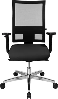 Produktbild von Topstar Drehstuhl Profi Net 11 PS59HT20 schwarz