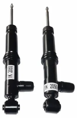 Obrázok produktu pre Sada zadných vzduchových tlmičov – Audi A6 C5 4B 1999–2006 – pravá + ľavá strana – vzduchové odpruženie – OE 4Z7513031 4Z7513031A 4Z7513032A 4Z7616020A
