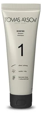 Produktbild von Bonfire (Shampoo) 250ml