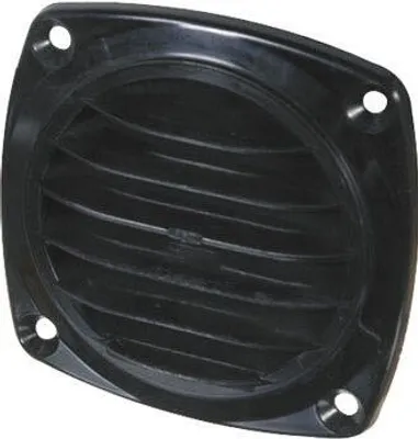 Obrázek produktu pro Plastový ventil Ø85mm černý