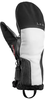 Produktbild von Leki Handschuhe Vallarta 3D Women Mitten white-black : 6,5 Größe: 6,5