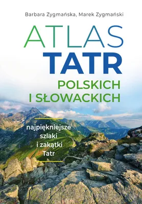 Obrázok produktu pre Atlas Tatr polskich i slowackich