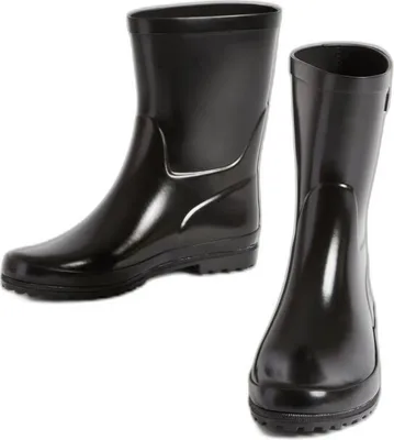 Produktbild von Aigle Eliosa Gummistiefel Schwarz EU 36 Frau Schwarz EU 36