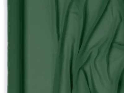 Produktbild von Chiffon-Tischläufer, flaschengrün, 0,48 x 5 m