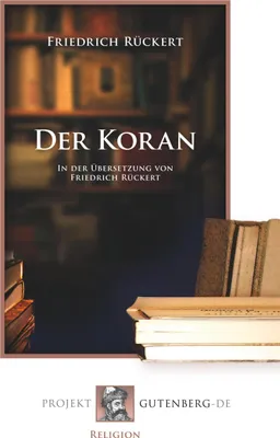 Produktbild von Der Koran