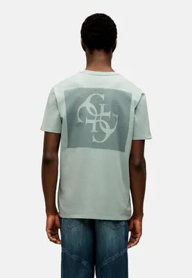 Produktbild von Guess T-Shirt PARADISE BUTTERFLY Kurzarmshirt