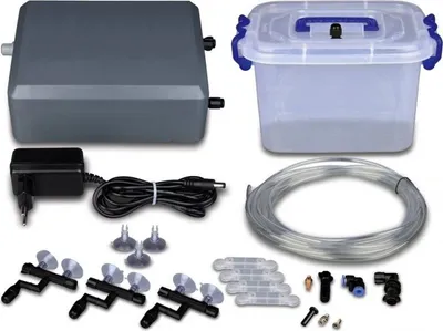 Image de Repti-Zoo TerraRain - Humidificateur Repti-Zoo