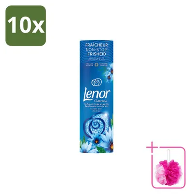 Produktbild von 10 x Lenor In-Wash Duftverstärker Zeebries - Sparpackung - 10 Stücke