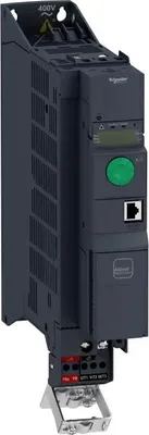 Obrázek produktu pro Frekvenční měnič ATV320 2, 2kW, 380-500V, 3-p. ATV320U22N4B