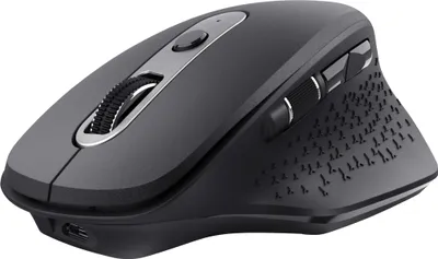 Produktbild von Trust Ozaa Rechargeable Mouse Black
