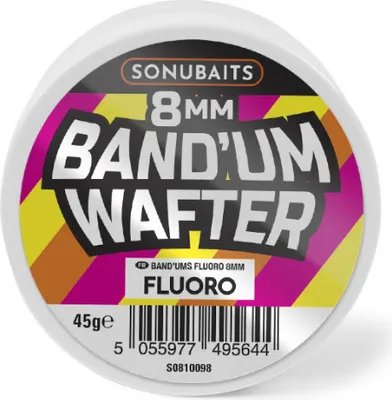 Produktbild von Sonubaits Band`um Wafters Fluoro 8 mm
