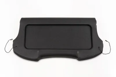 Image de HERSTMOTO Plage arrière / cache-bagages compatible avec SEAT IBIZA IV HATCHBACK 2008-2017