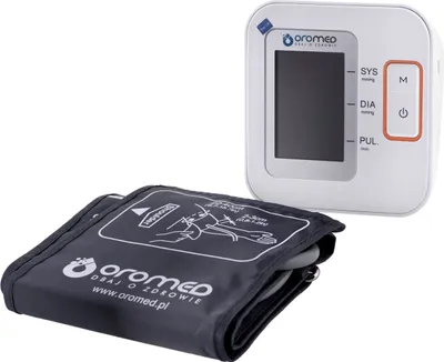 Image de Tensiomètre automatique HI-TECH MEDICAL ORO-N2 BASIC pour le bras