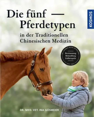 Produktbild von Die fünf Pferdetypen der Traditionellen Chinesischen Medizin