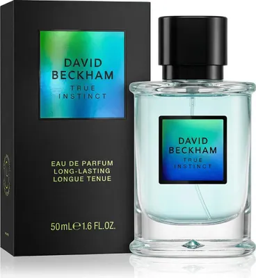 Produktbild von David Beckham True Instinct Eau De Parfum 50 ml (man)
