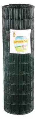 Produktbild von Gartenzaun 25x1m Maschendraht Gitterzaun Drahtzaun Maschendrahtzaun Wildzaun