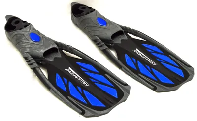 Produktbild von AQUA-SPEED Flossen - Bequeme Schwimmflossen - Taucherflossen - Ideale Flossen