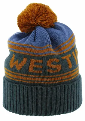 Produktbild von Westin Mountain Snowroller Os Deep Blue - Angelmütze