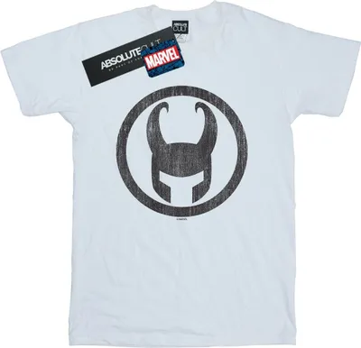 Produktbild von Marvel - T-Shirt für Damen BI40460 (3XL) (Weiß)