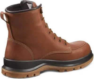 Image de Chaussures de sécurité Hamilton Waterproof Wedge Boot CARHARTT P.45 - S1F702901232S45