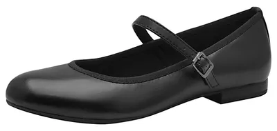 Produktbild von Marco Tozzi Damen Klassische Ballerina 2-24226-42 Schwarz