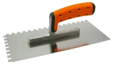 Produktbild von Edelstahl-Spachtel 2K 130*270Mm Zahn 4 - E-313-0271