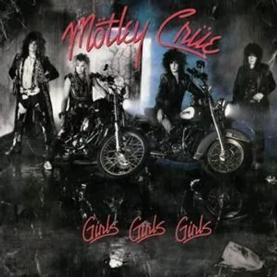 Produktbild von Girls,Girls,Girls
