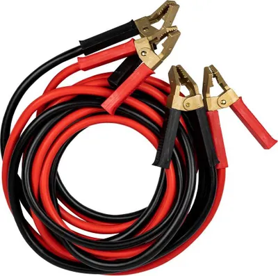 Produktbild von Jbm Messing Starthilfekabel Mit Robusten Klemmen 5 M X 70 Mm 2 Einheiten One Size / EU Plug 220V One Size