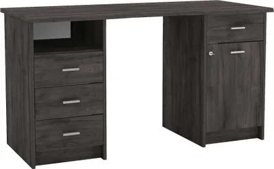 Image de Bureau Moniek-Waterford en chêne