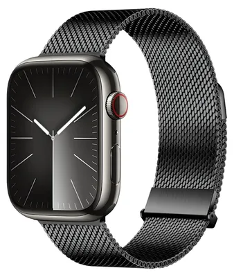 Obrázek produktu pro Pro Apple Watch SE 2023 40mm DUX DUCIS Milanese Pro Series Stainless Steel Strap Black