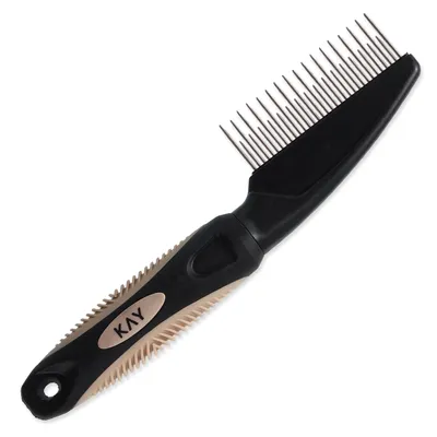 Zdjęcie produktu dla Grzebień naprzemienny 21 cm 1 szt