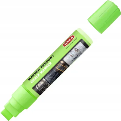 Obrázek produktu pro Křídový fix zelený 15 x 8 mm