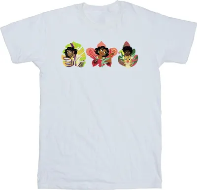 Produktbild von Disney - "Encanto" T-Shirt für Herren BI24415 (S) (Weiß)