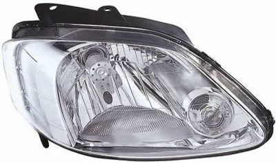 Zdjęcie produktu dla Reflektor prawy DIEDERICHS 2235180 do VW