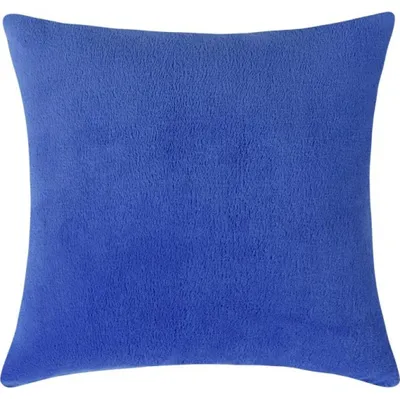 Produktbild von Kuschelkissen - 38x38 cm - Blau