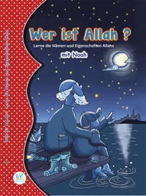 Obrázek produktu pro Wer ist Allah?