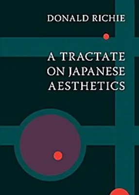 Obrázek produktu pro A Tractate on Japanese Aesthetics