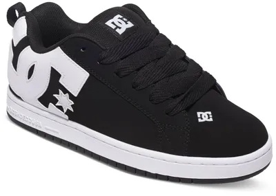 Produktbild von DC Shoes Court Graffik Black Größe EU 42,5