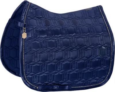 Produktbild von Eskadron Schabracke SATIN CRYSTAL true blue Heritage 24/25, Größe:DL
