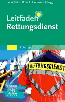 Obrázok produktu pre Leitfaden Rettungsdienst