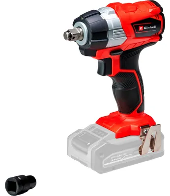 Image de Einhell Visseuse à choc sans fil TE-CW 18 Li BL-solo Rouge 4510040