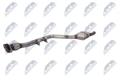 Obrázok produktu pre Katalyzátor NTY pre BMW 1 hatchback (E87) Euro 4/Euro 5 KAT-BM-005