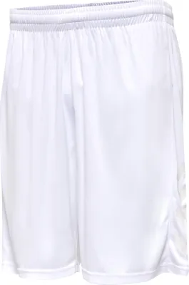 Produktbild von hummel hmlCORE XK POLY SHORTS WHITE WHITE L