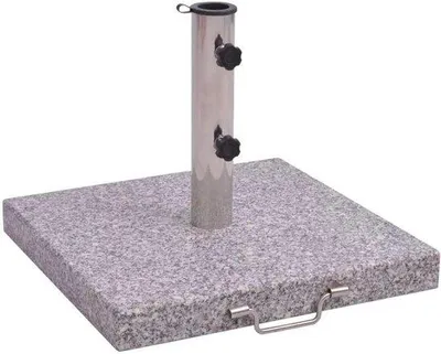 Produktbild von Parasolfuß mit Handgriff - 30 kg Gewicht
