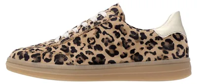 Produktbild von Niedrige Sneakers aus Leder