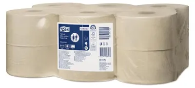 Produktbild von Tork 120377 Toilettenpapier 170 m