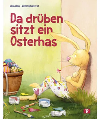 Obrázek produktu pro Bilderbuch Ostergeschichte Reimgeschichte Zahlen lernen für Kinder ab 3 Jahren