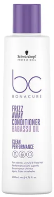 Produktbild von Schwarzkopf Bc Frizz Away Conditioner 200ml